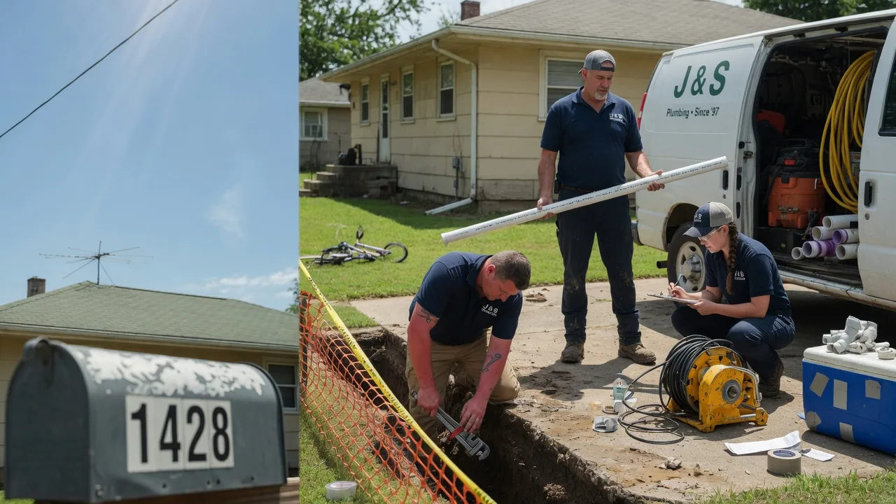 Sewer Line Repair in Somerset, WI near me